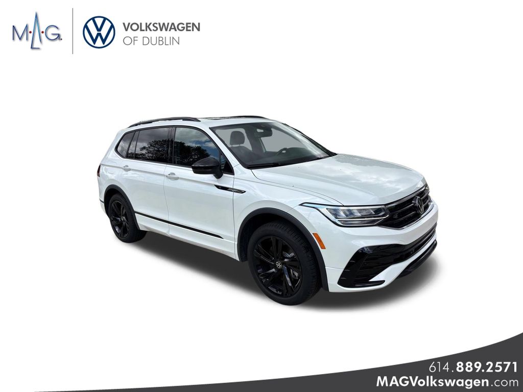 /2024 Volkswagen Tiguan