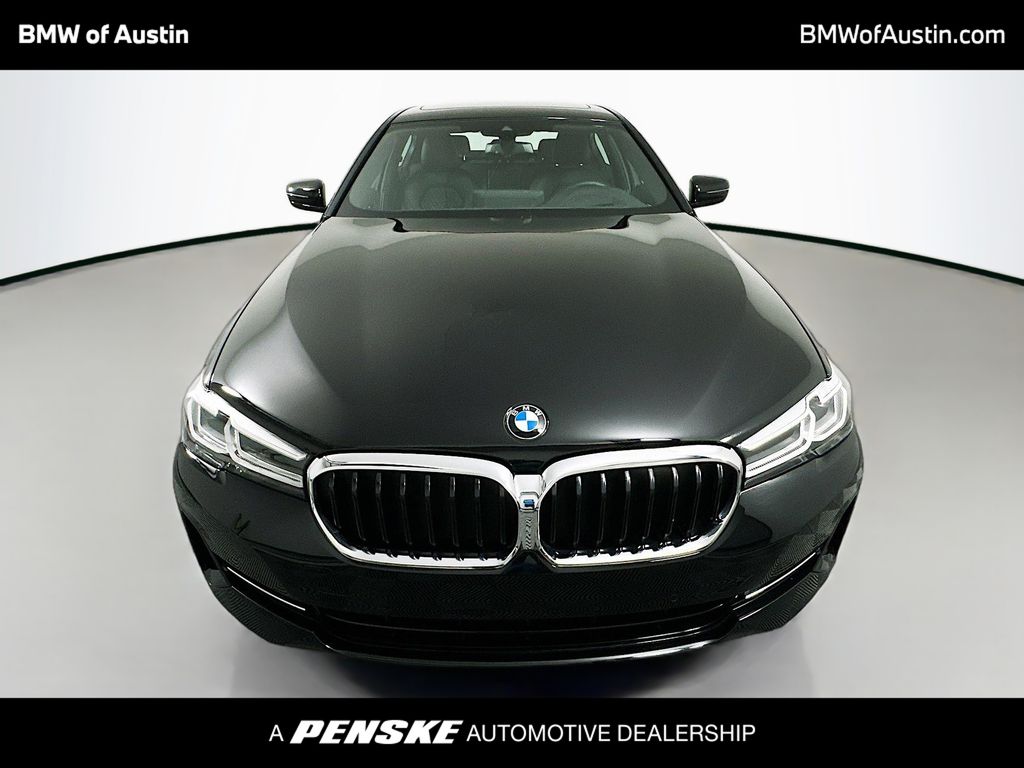 Thumbnail: 2022 BMW 5 Series - 1