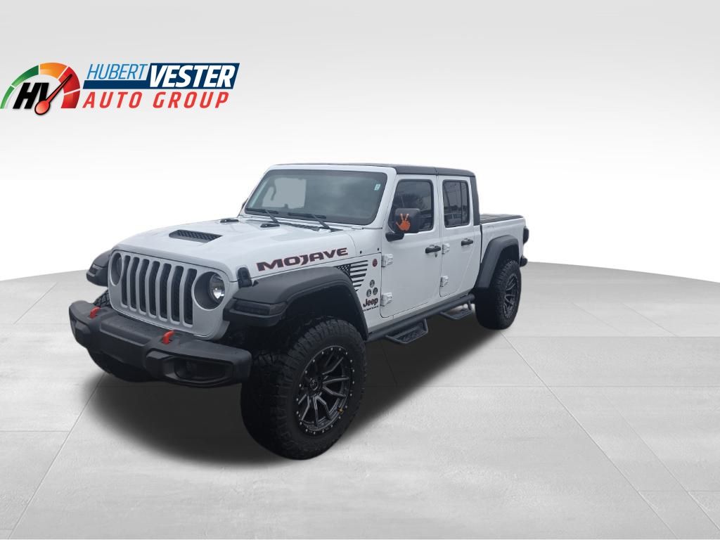 2023 Jeep Gladiator Mojave's photo