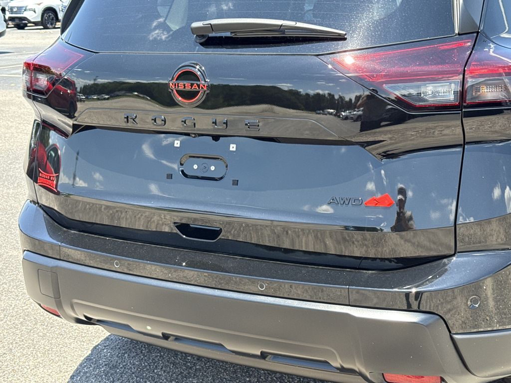 New 2026 Nissan Rogue SUV
