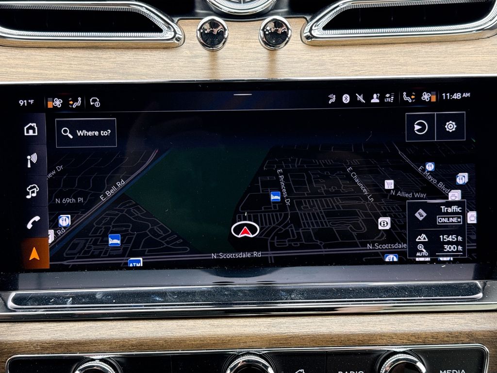 Thumbnail: 2026 Bentley Bentayga - 14