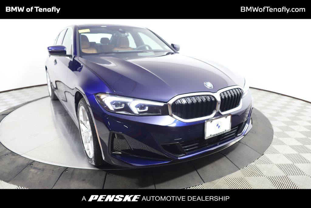 Thumbnail: 2026 BMW 3 Series - 1