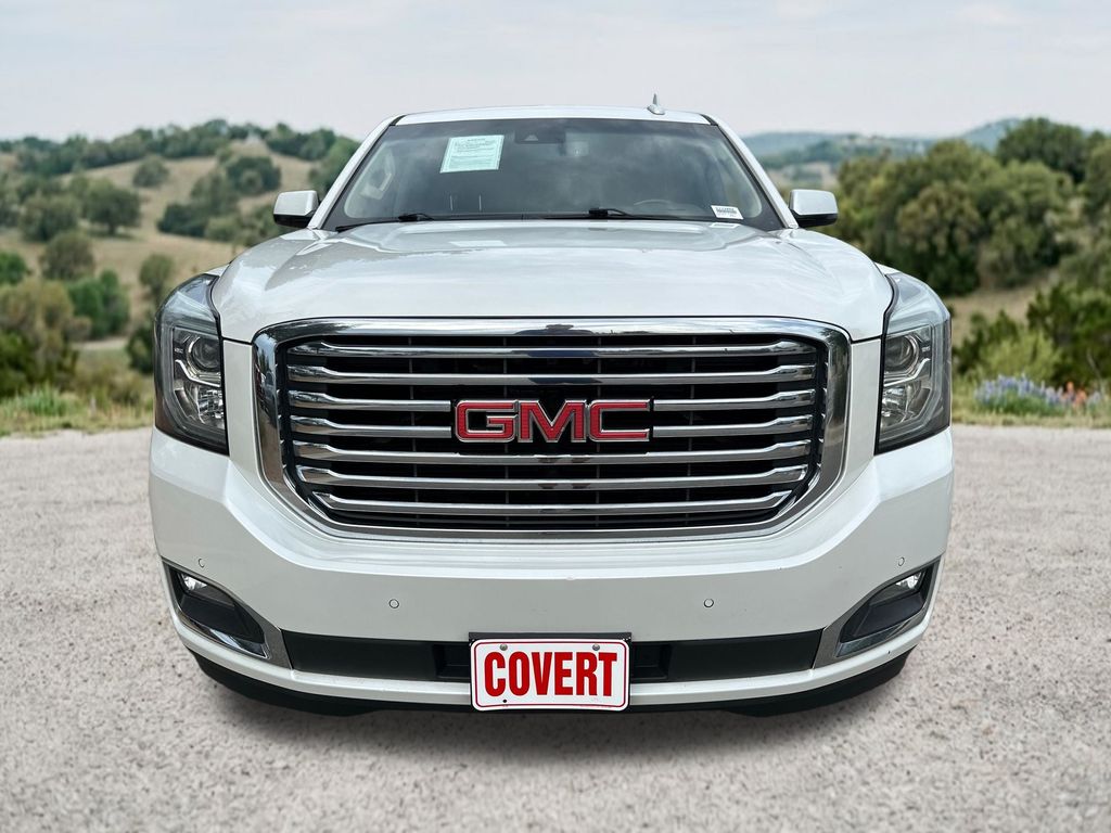 Used 2020 White GMC SLT image 2