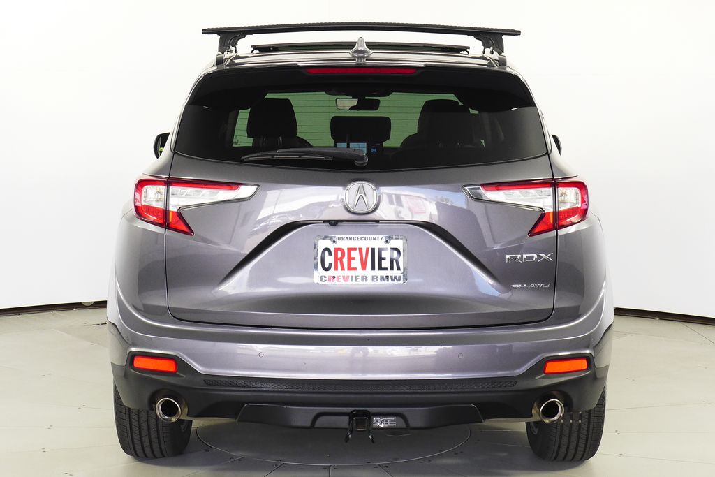 Thumbnail: 2021 Acura RDX - 8
