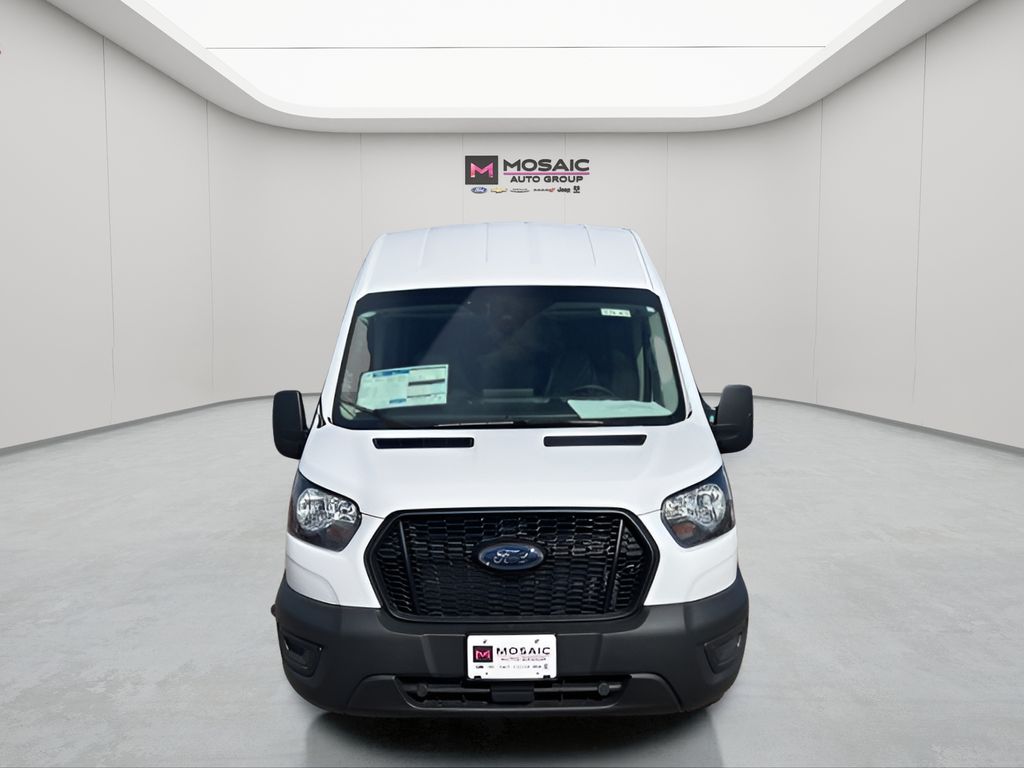 2025 Ford Transit-350