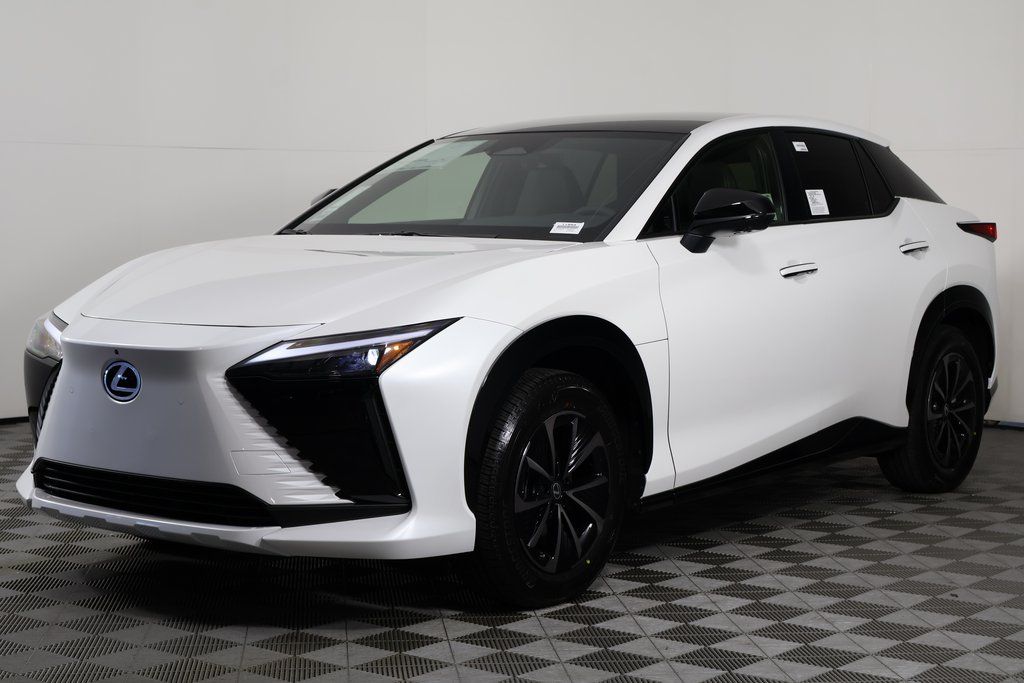 Thumbnail: 2026 Lexus RZ - 1