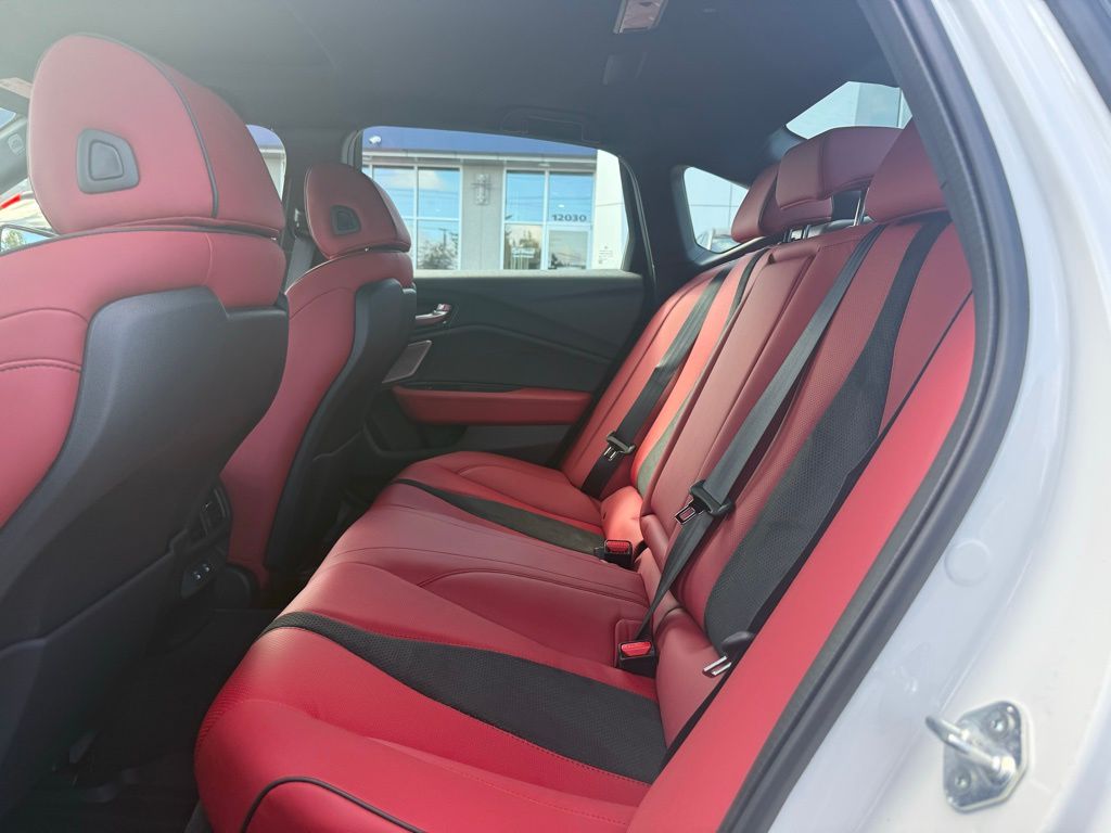 2025 Acura TLX A-Spec Package