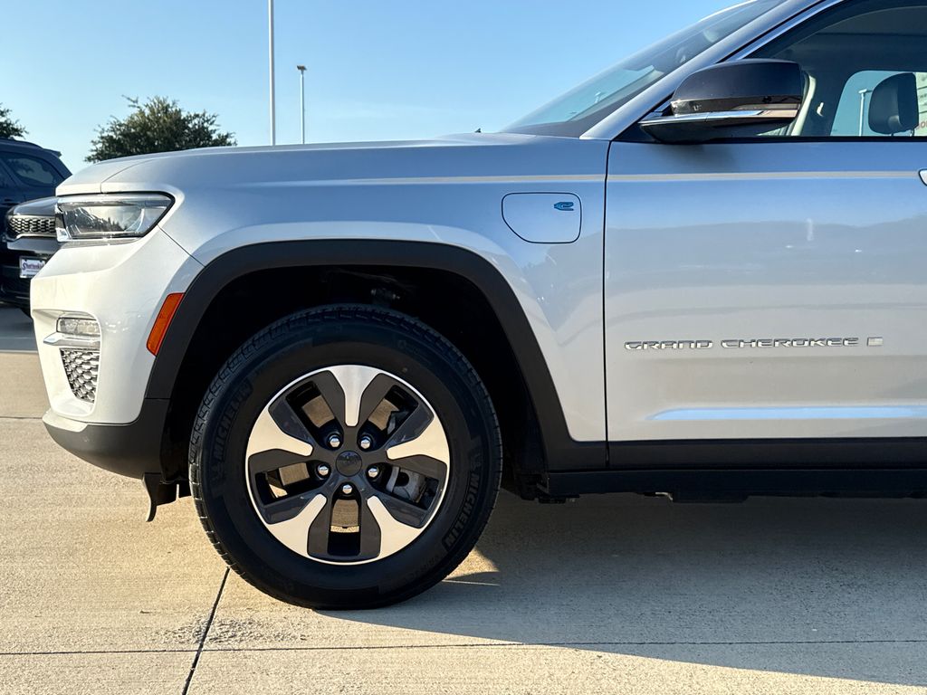 Used 2022 Jeep Grand Cherokee SUV