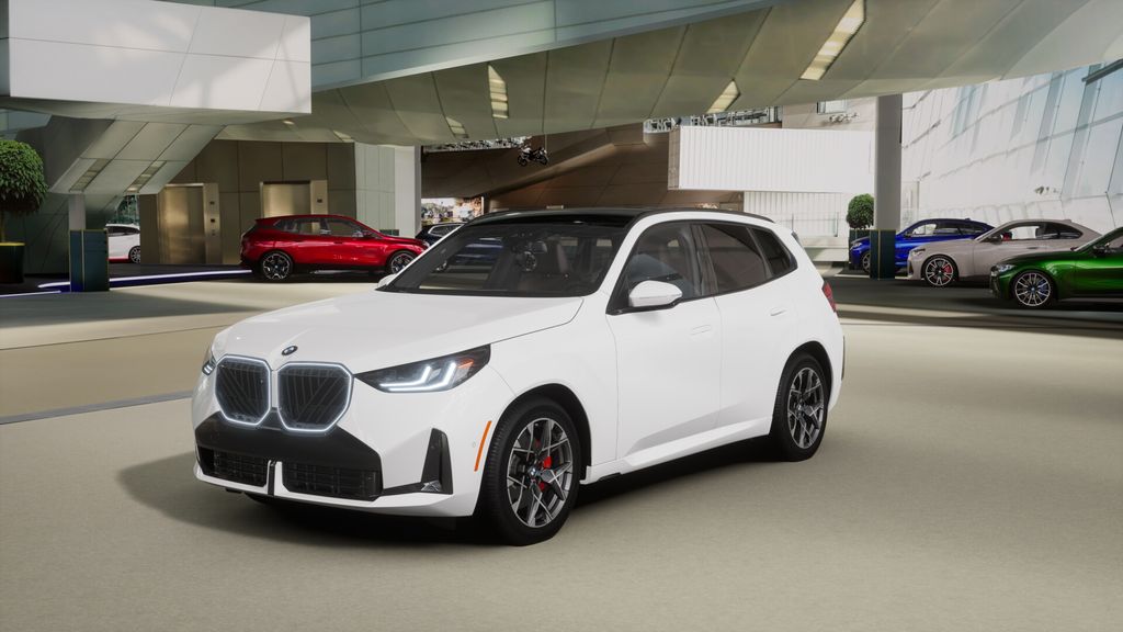 Thumbnail: 2026 BMW X3 - 27