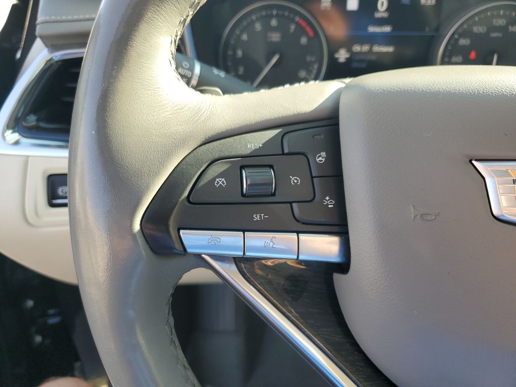 Used Car 2020 Cadillac Xt6  Premium Luxury For Sale Under $35,000 In Austin, Texas