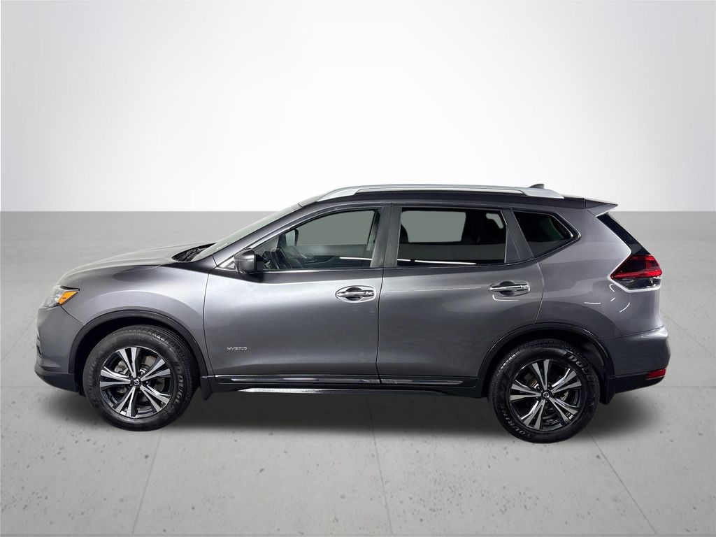 2018 Nissan Rogue Hybrid SL