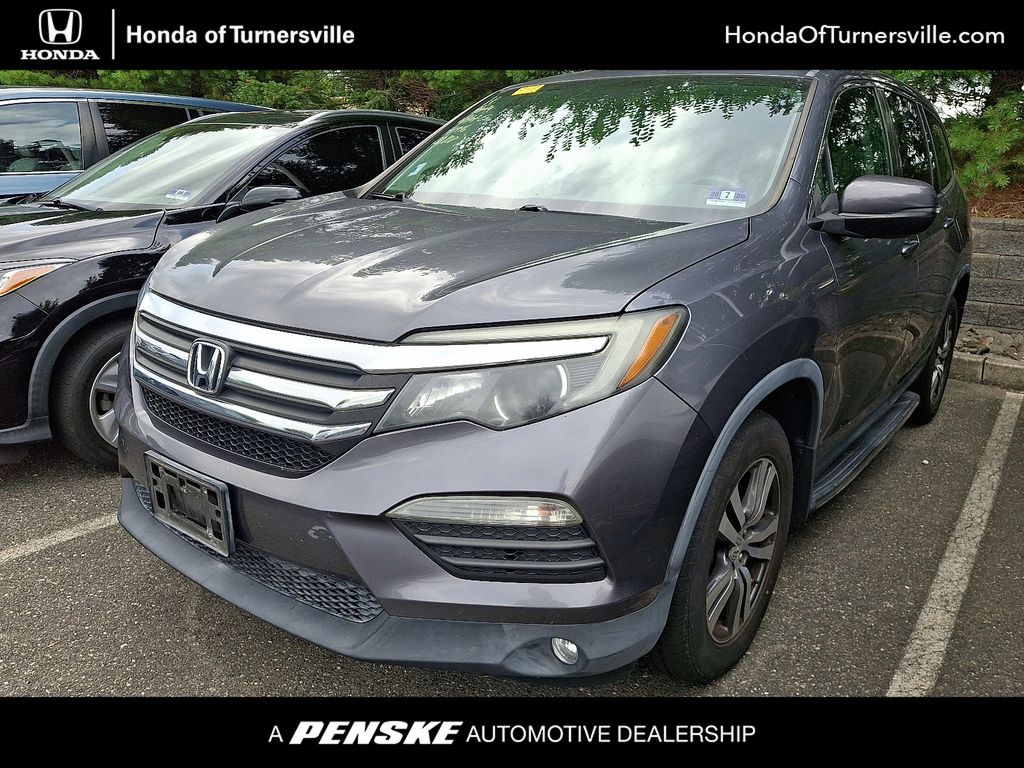 Thumbnail: 2016 Honda Pilot - 1
