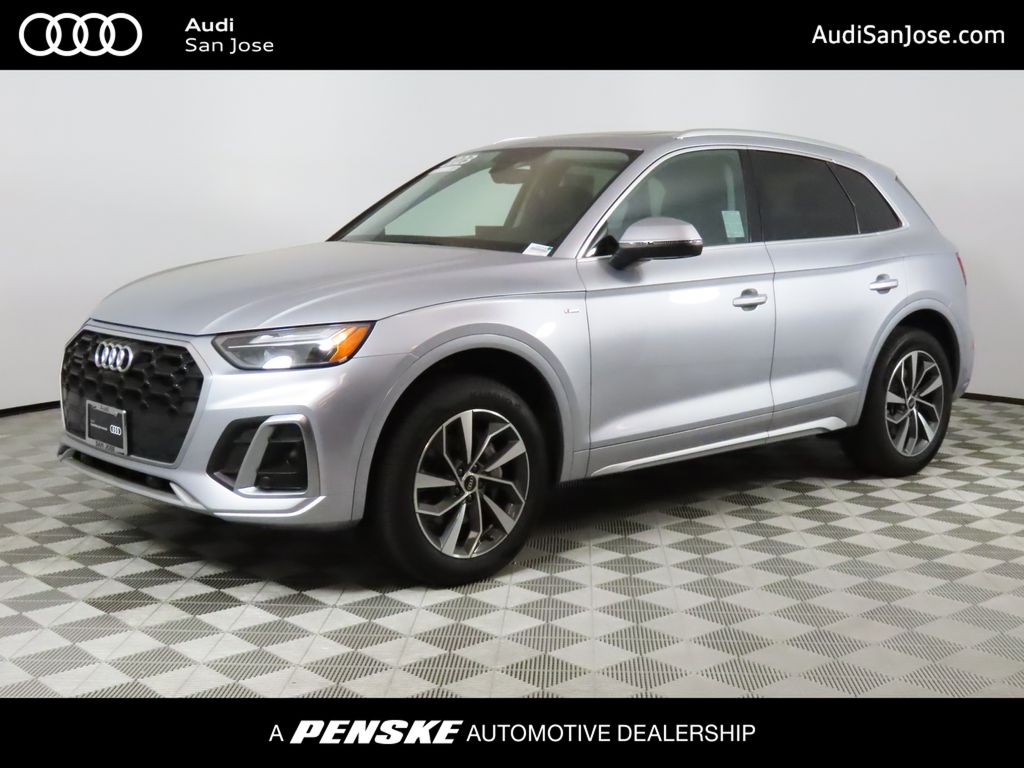 2023 Audi Q5 Premium Plus