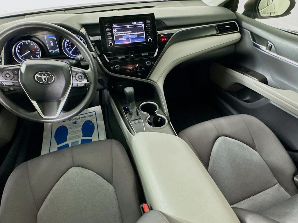 Used Car 2023 Toyota Camry  Le For Sale Under $25,000 In Austin, Texas
