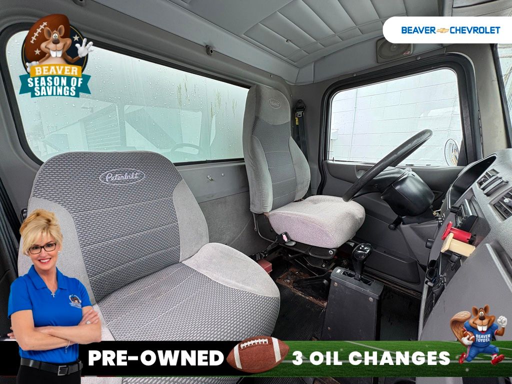 Used 2012 Peterbilt BOX TRUCK Truck