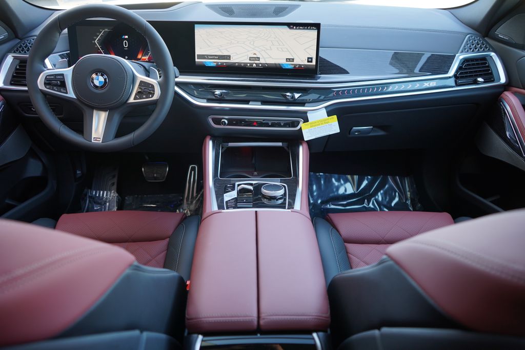 Thumbnail: 2026 BMW X6 - 13