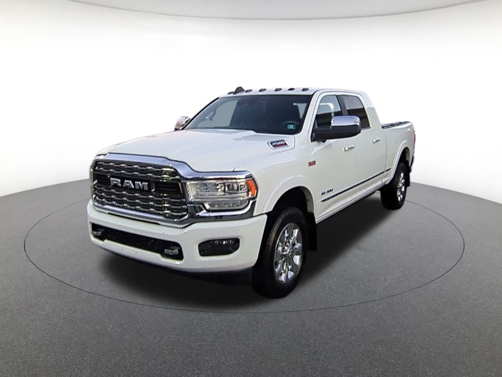 2019 RAM 2500 Limited Mega Cab 4WD