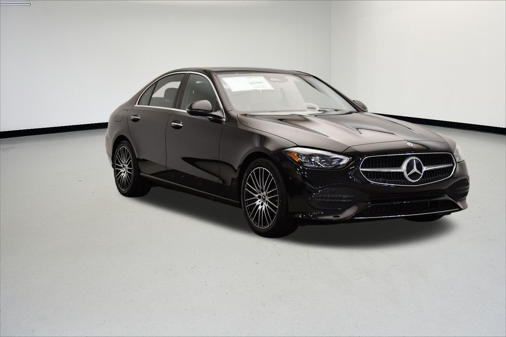 Thumbnail: 2025 Mercedes-Benz C-Class - 7