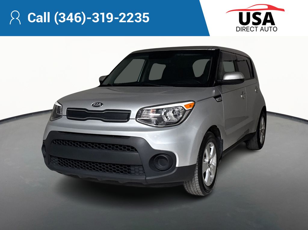 2019 Kia Soul 1.6L Base 6 A/T's photo