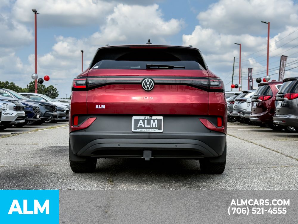 Used 2023 Blue Volkswagen Pro S image 6