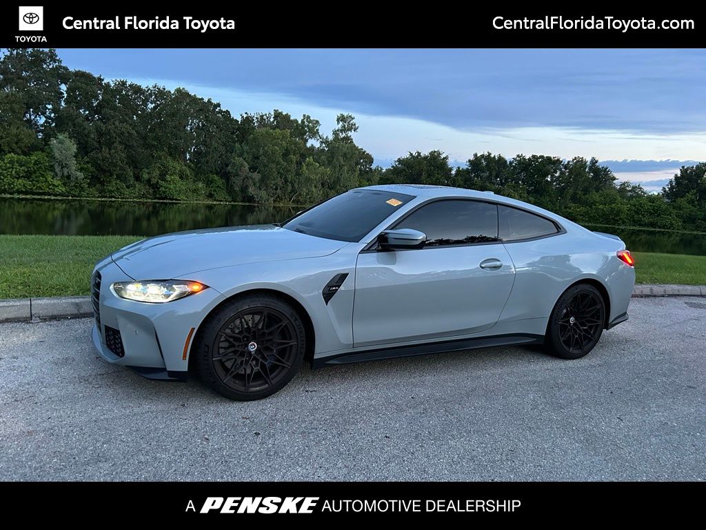 Thumbnail: 2022 BMW M4 - 1