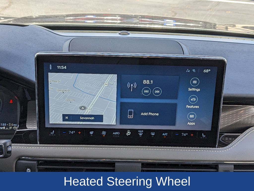 2024 Lincoln Corsair Grand Touring
