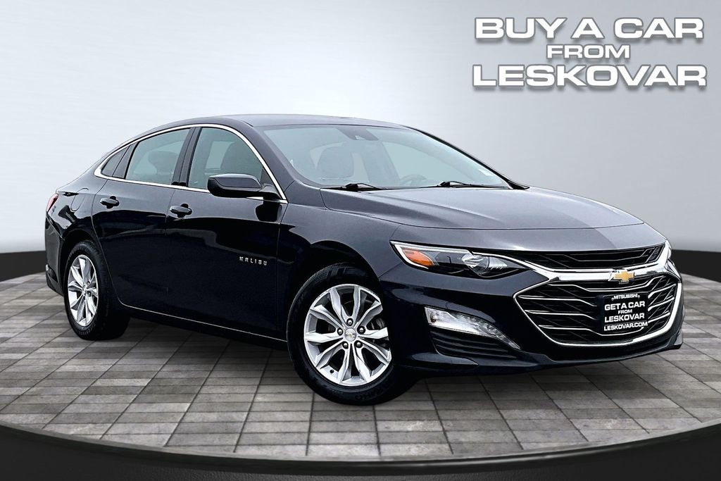 2023 Chevrolet Malibu LT with 1LT FWD