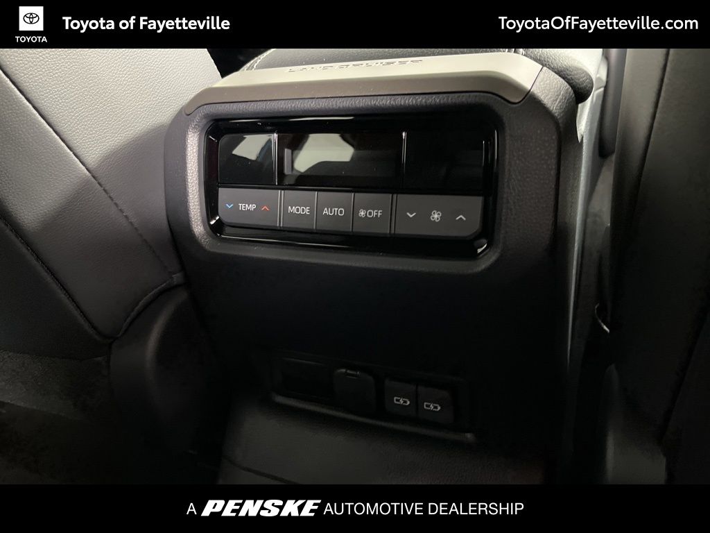 Thumbnail: 2026 Toyota Land Cruiser - 9