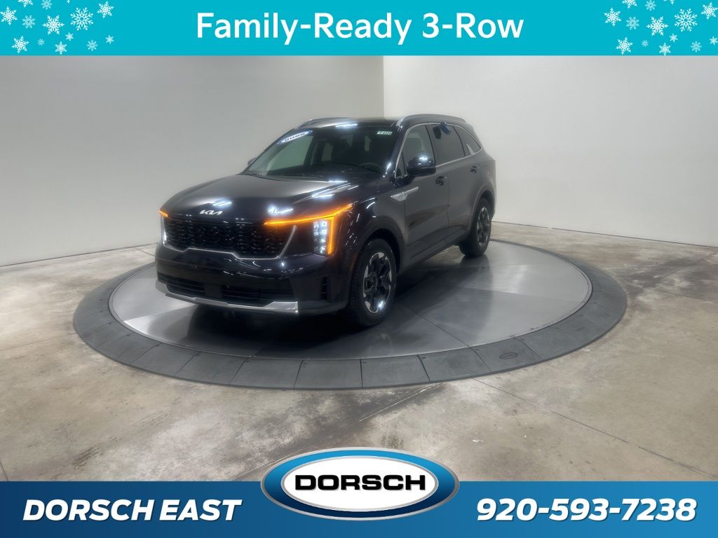 new 2026 Kia Sorento car, priced at $35,771