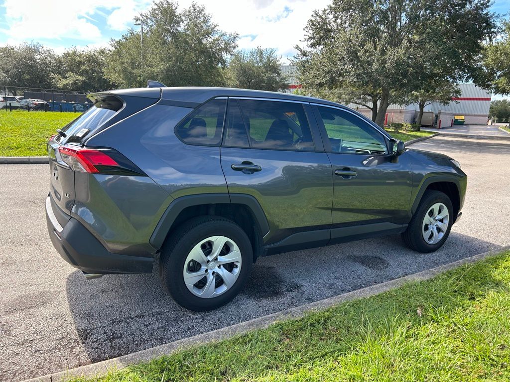 Thumbnail: 2024 Toyota RAV4 - 5
