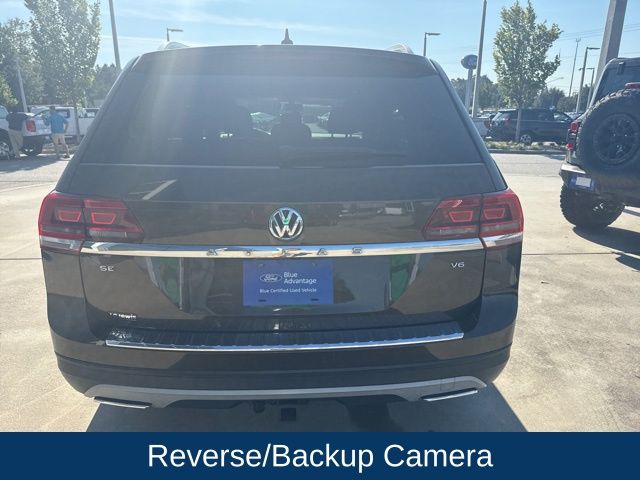2019 Volkswagen Atlas V6 SE