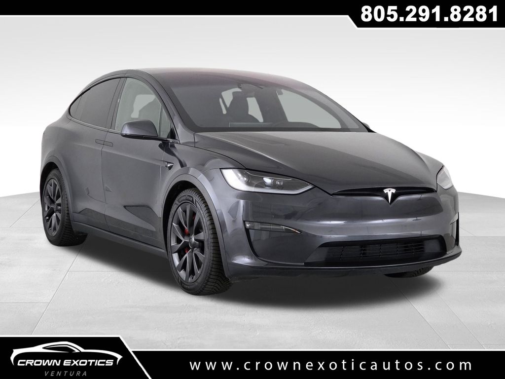 2024 Tesla Model X Plaid AWD