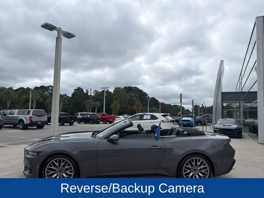 2024 Ford Mustang EcoBoost Premium Convertible