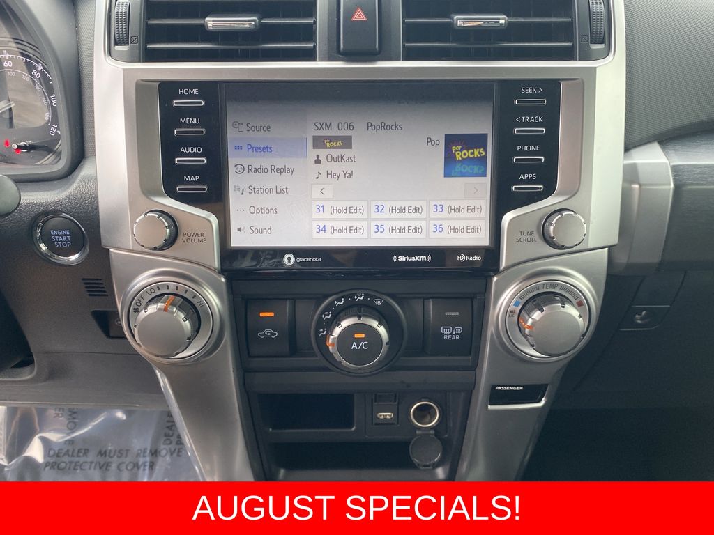 Used 2023 Toyota 4Runner SUV
