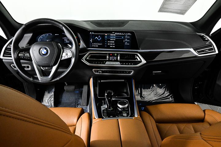 2023 BMW X5 xDrive45e 19