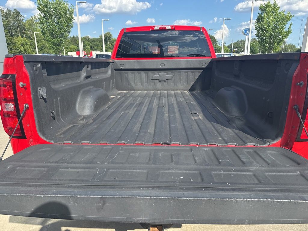 2019 Chevrolet Silverado 2500HD WT