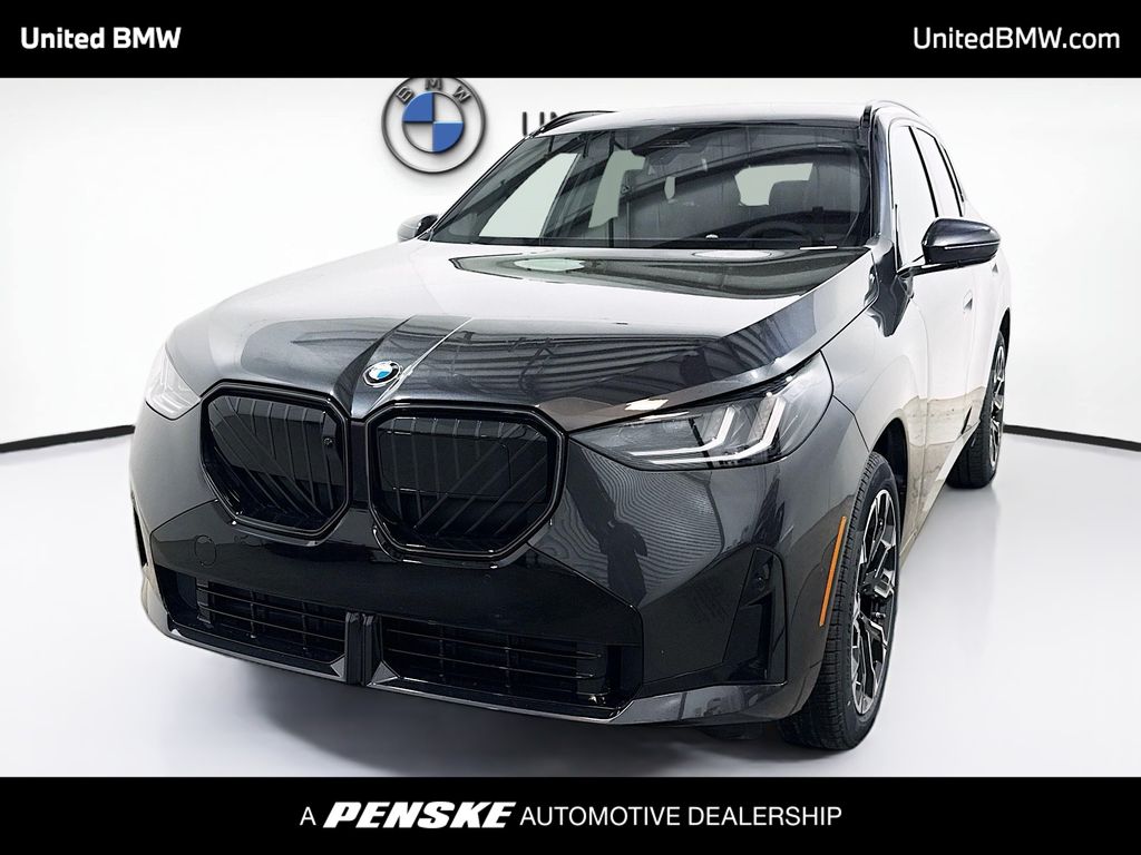 Thumbnail: 2026 BMW X3 - 1