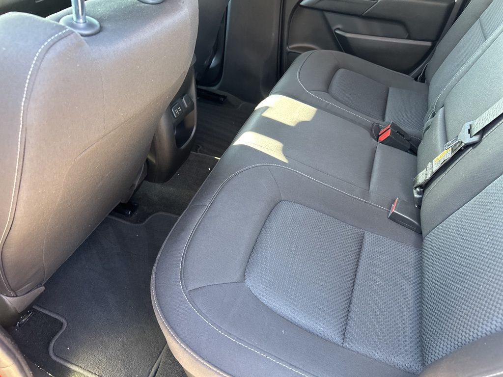 Used Car 2016 Chevrolet Colorado  Lt For Sale Under $25,000 In Austin, Texas