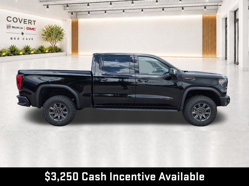 New 2026 Black GMC AT4X image 16