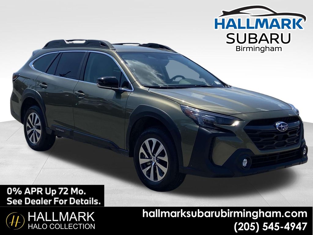 2025 Subaru Outback Premium
