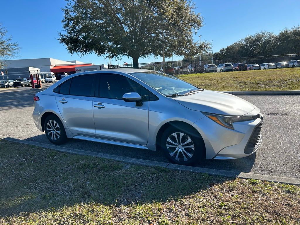 Thumbnail: 2022 Toyota Corolla - 7