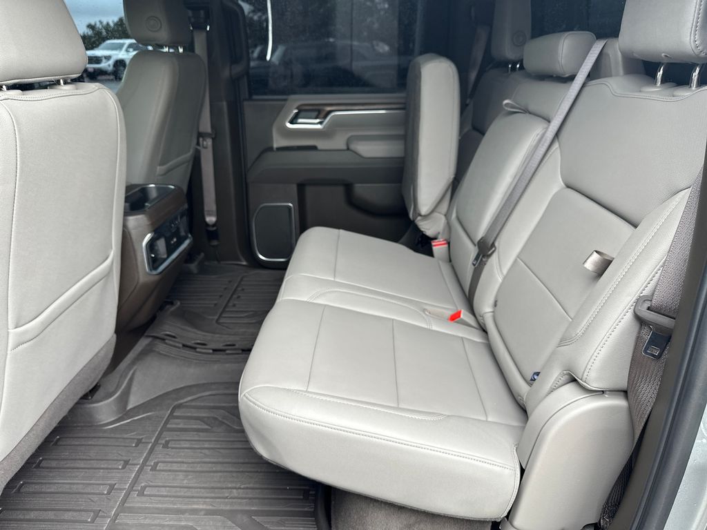 Used Car 2025 Gmc Sierra 2500hd  Slt For Sale Under $80,000 In Austin, Texas