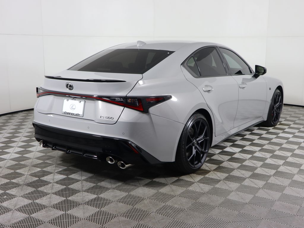 Thumbnail: 2025 Lexus IS - 5