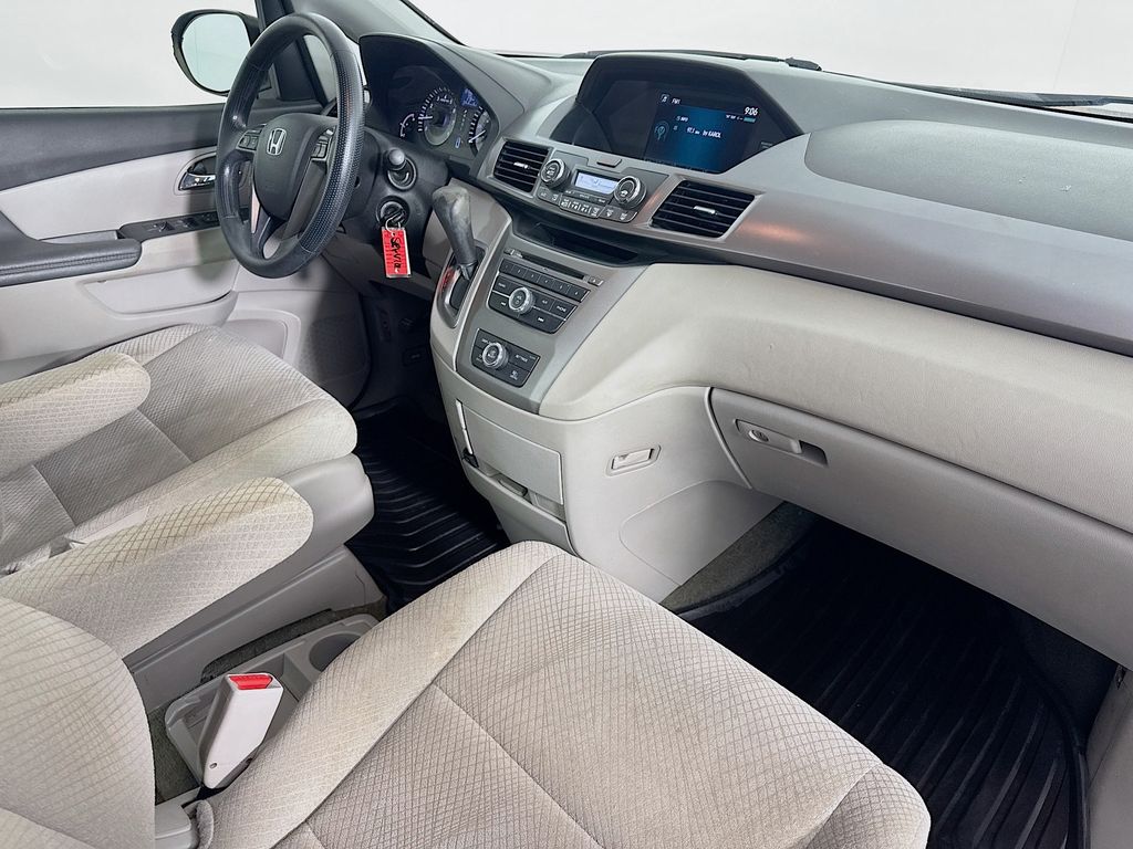 Used Car 2016 Honda Odyssey  Lx For Sale Under $12,000 In Austin, Texas