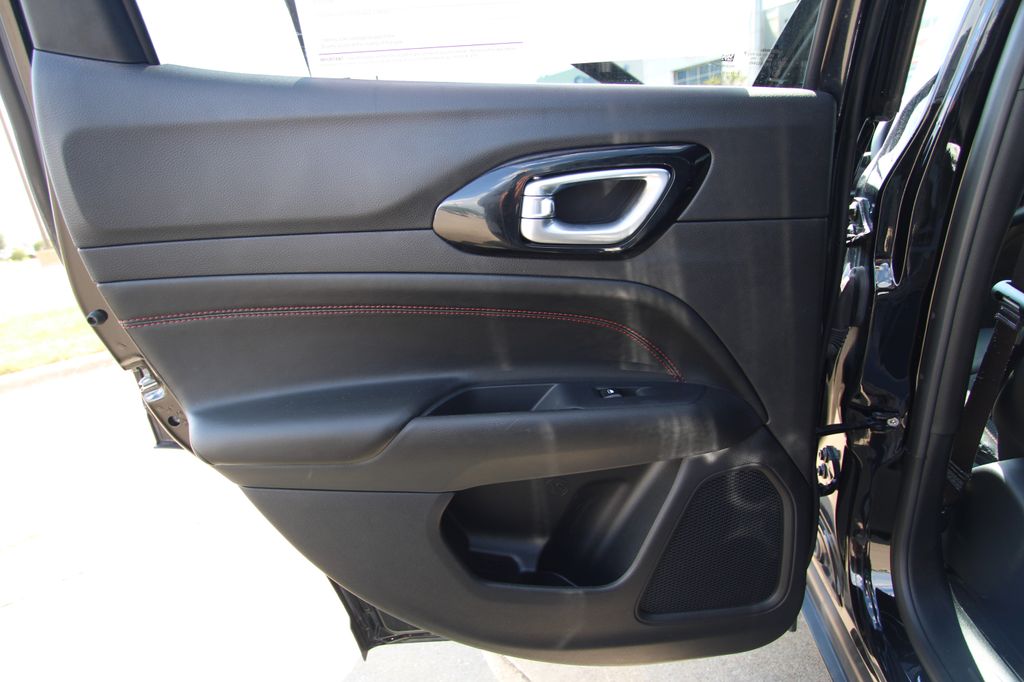 Used 2025 Jeep Compass SUV