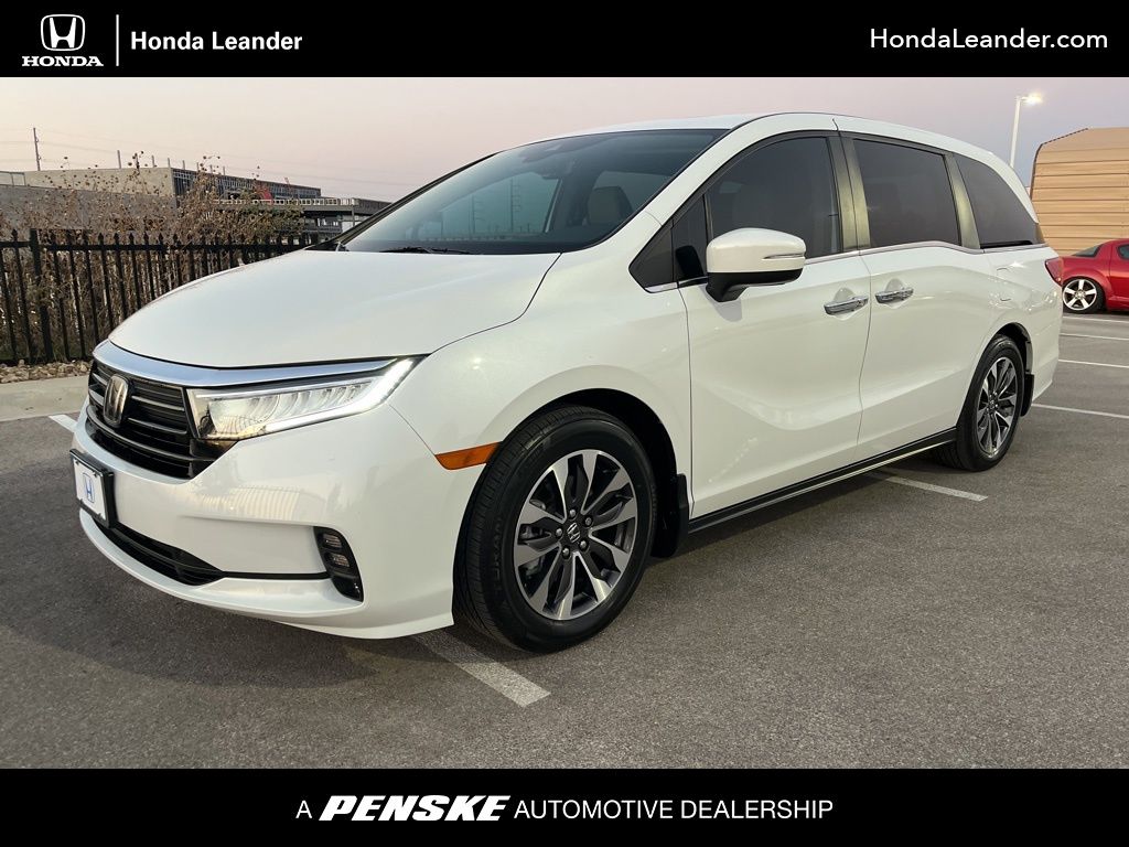 Thumbnail: 2023 Honda Odyssey - 1