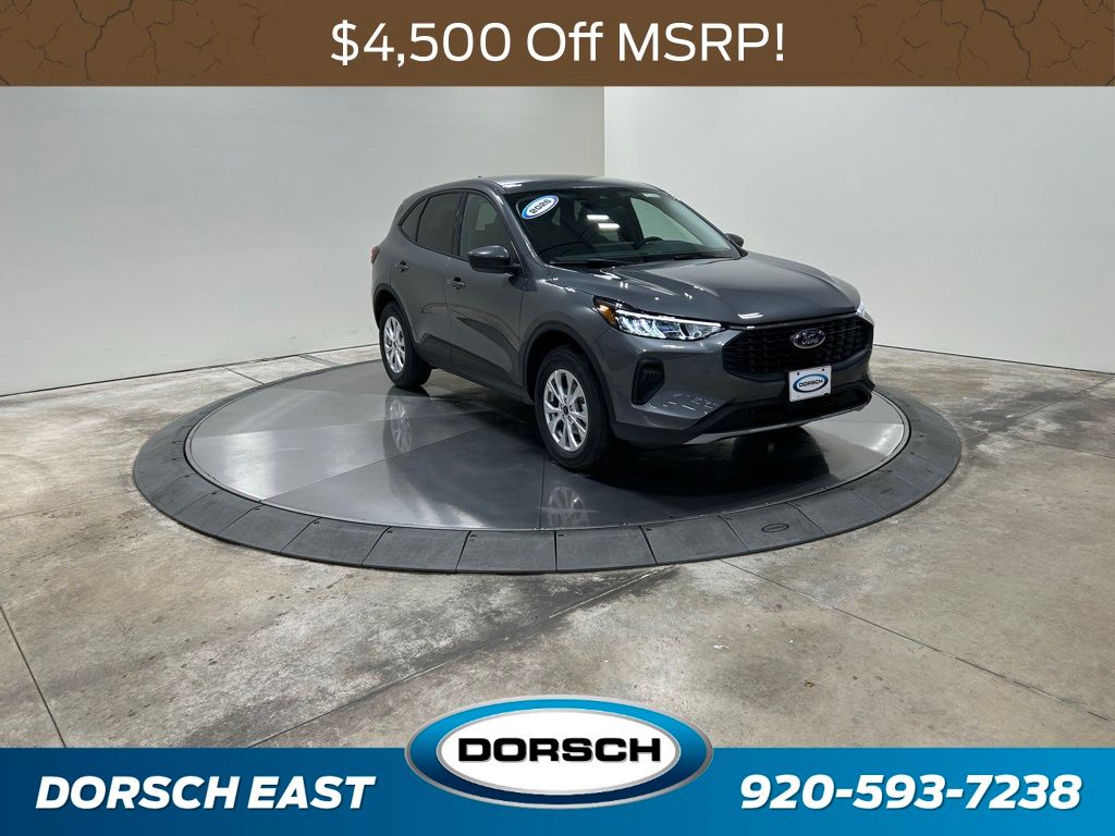 new 2026 Ford Escape car, priced at $33,660
