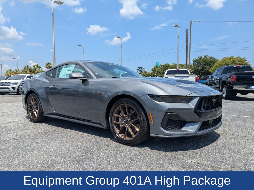 2025 Ford Mustang GT Premium