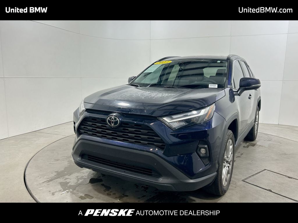 2023 Toyota RAV4 XLE Premium -
                Roswell, GA