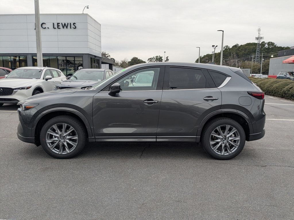 2025 Mazda CX-5 2.5 S Premium Plus